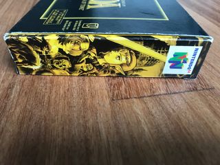 The legend of zelda Ocarina of time N64