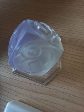 Juego wii Disney infinity.