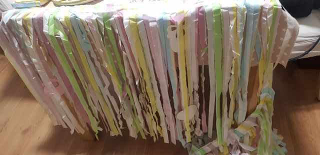 Pack decoración baby shower niña