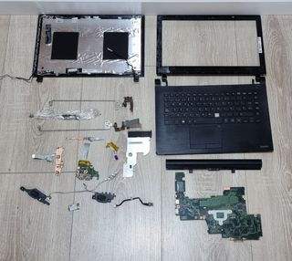 DESPIECE de portátil TOSHIBA SATELLITE  C40-C-10K