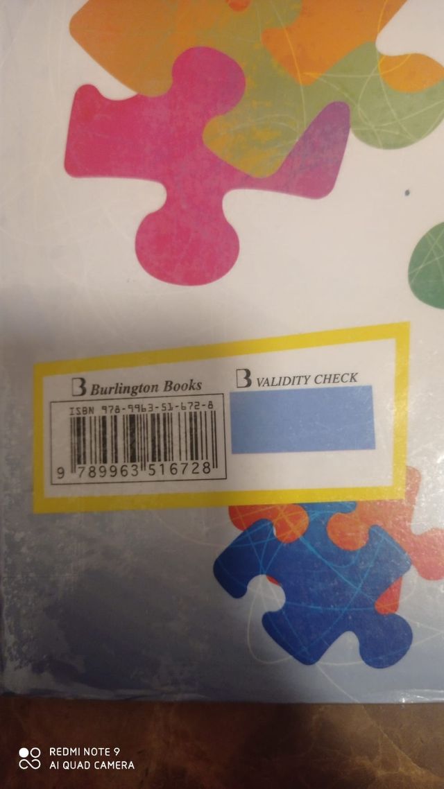 Libro inglés New English in use 3 ESO