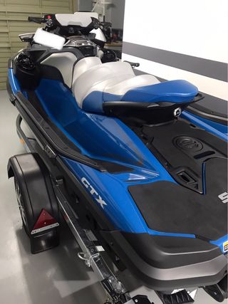 Moto de agua Sea doo GTX 230 2020 tres plazas