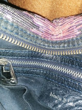 bolso bimba y lola