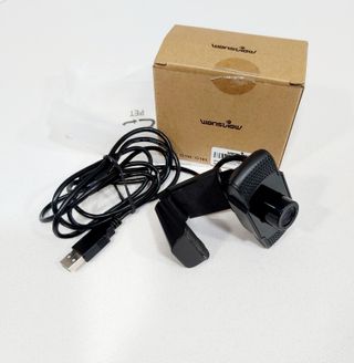 Webcam PC full HD 1080p WANSVIEW