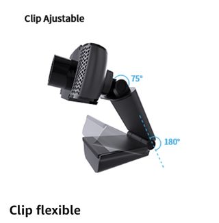 Webcam PC full HD 1080p WANSVIEW