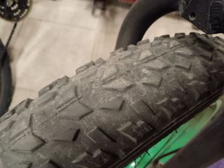 Bicicleta FAT MTB MEGAMO TANK con EXTRAS