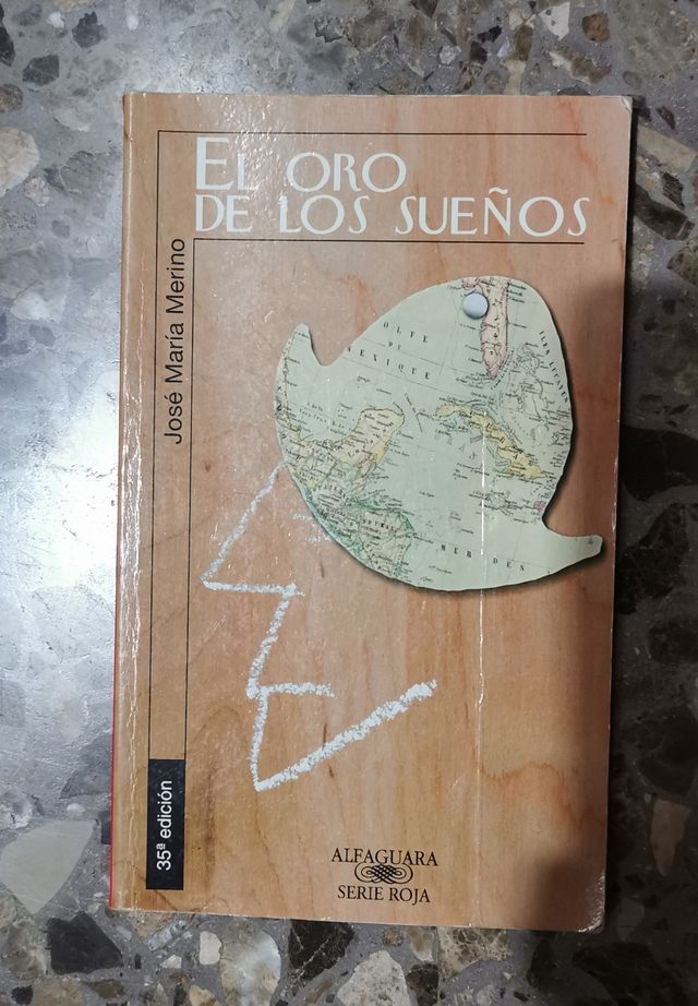 EL ORO DE LOS SUEÑOS