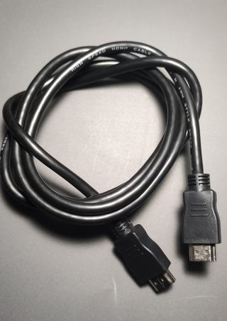 Cable HDMI alta velocidad 
