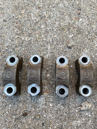 Coginetes arbol de levas Golf 3 Vr6