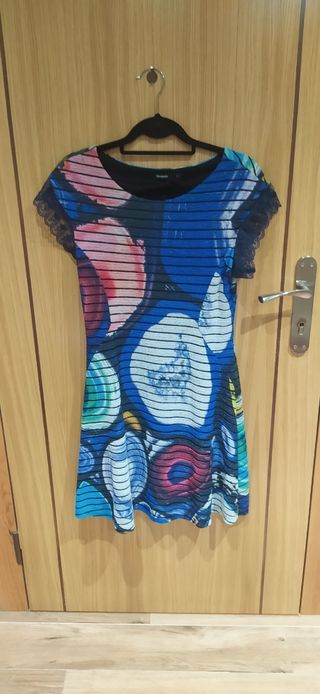 Vestido Desigual
