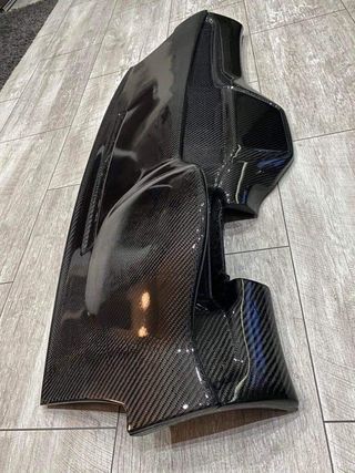 SALPICADERO CARBONO MITSUBISHI LANCER EVO IX