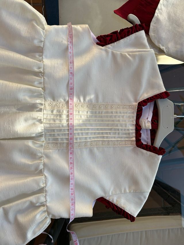 Trajes de ceremonia niño y niña