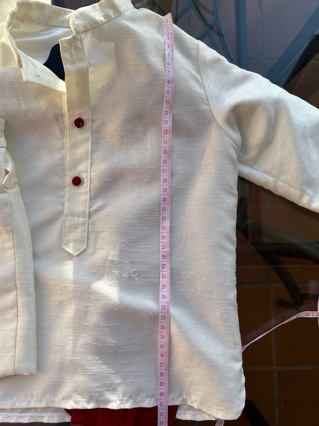 Trajes de ceremonia niño y niña