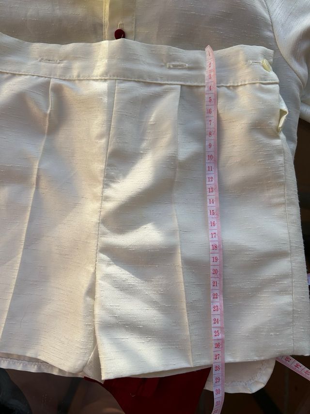 Trajes de ceremonia niño y niña