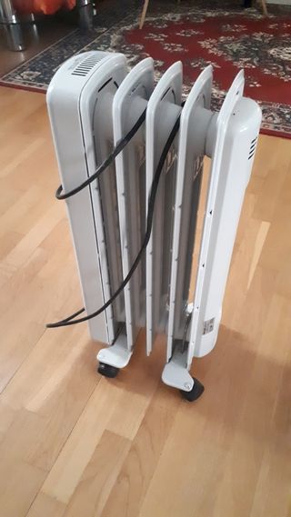 RADIADOR CONVENCIONAL HAVERLAND