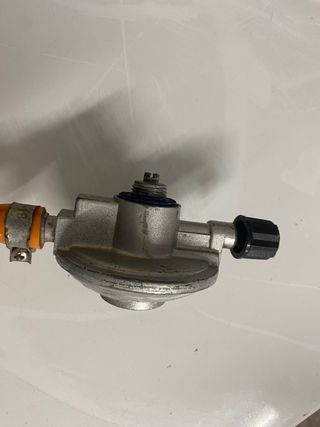 Vendo cocina camping