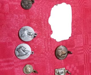LOTE MEDALLAS