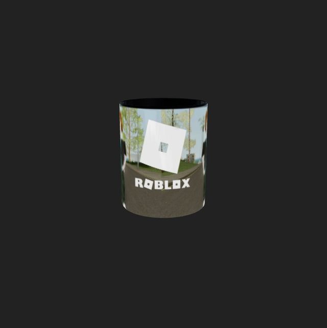 taza de Roblox