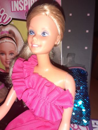 Barbie'86 Fashion PlayUptown all spectacle Mattel