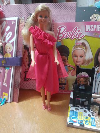 Barbie'86 Fashion PlayUptown all spectacle Mattel