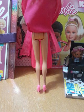 Barbie'86 Fashion PlayUptown all spectacle Mattel