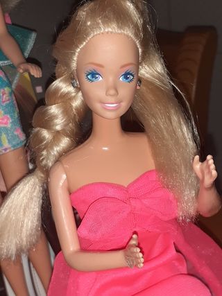 Barbie Mattel Originale anni '80