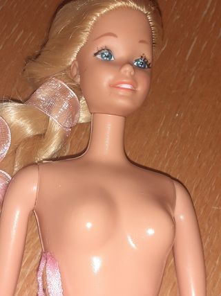 My First Barbie 1982 Mattel Superstar 