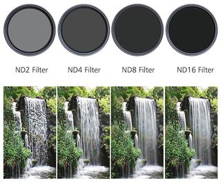 FILTRO 72MM ND 8 (3 STOP) DENSITA' NEUTRA