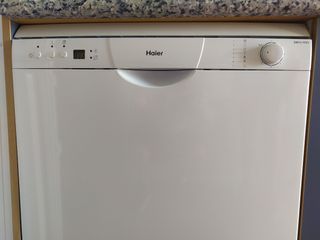 LAVAVAJILLAS HAIER