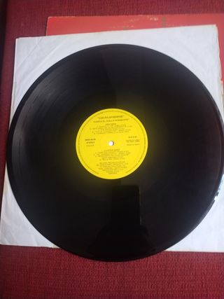 Vinilo los Picapiedras