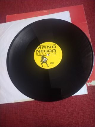 Vinilo los Picapiedras