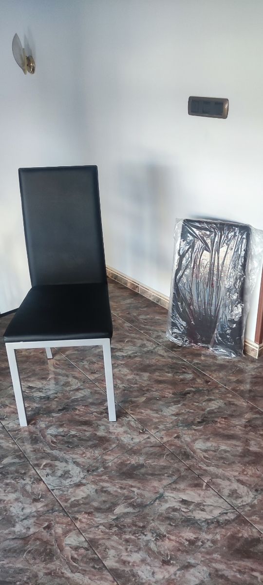 Sillas a estrenar