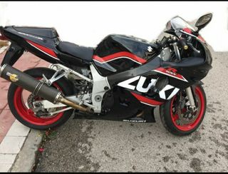Suzuki GSXR600 K3