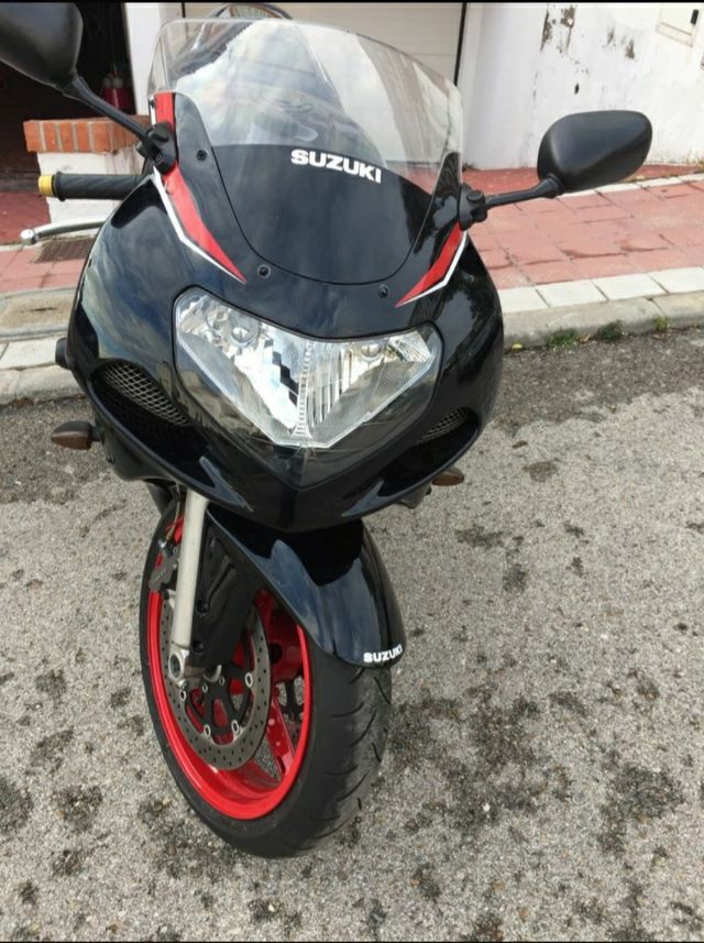 Suzuki GSXR600 K3