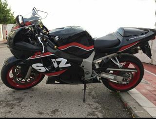 Suzuki GSXR600 K3