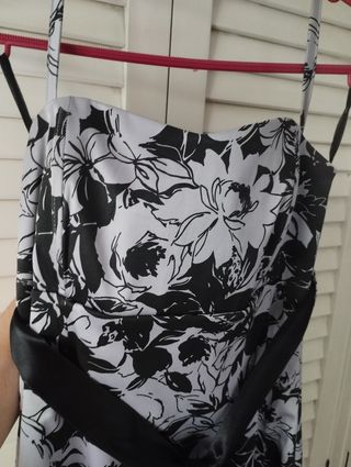 Vestido para fiesta talla 42 Made in spain