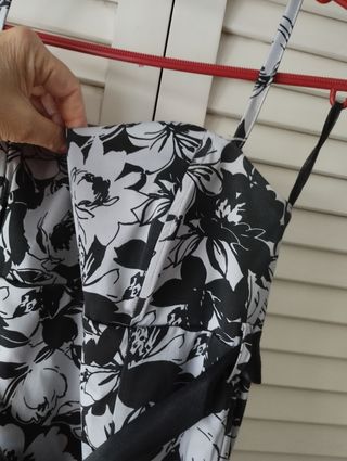 Vestido para fiesta talla 42 Made in spain