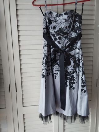 Vestido para fiesta talla 42 Made in spain