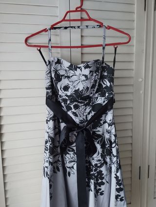 Vestido para fiesta talla 42 Made in spain