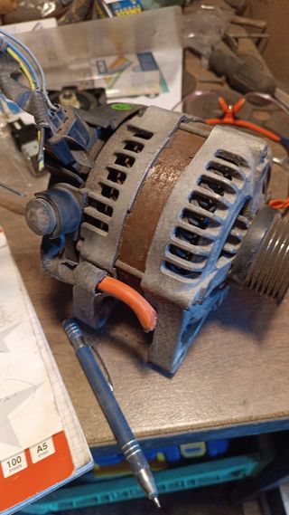 Alternador Ford Focus