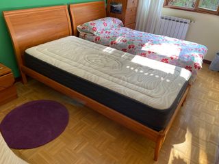 Dos camas de 90cm nuevas