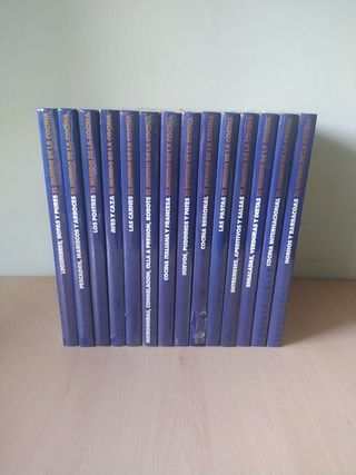 Enciclopedia de el mundo de la cocina