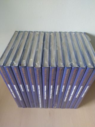 Enciclopedia de el mundo de la cocina