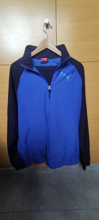 pack chándal Puma y chándal Reebok