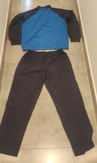pack chándal Puma y chándal Reebok
