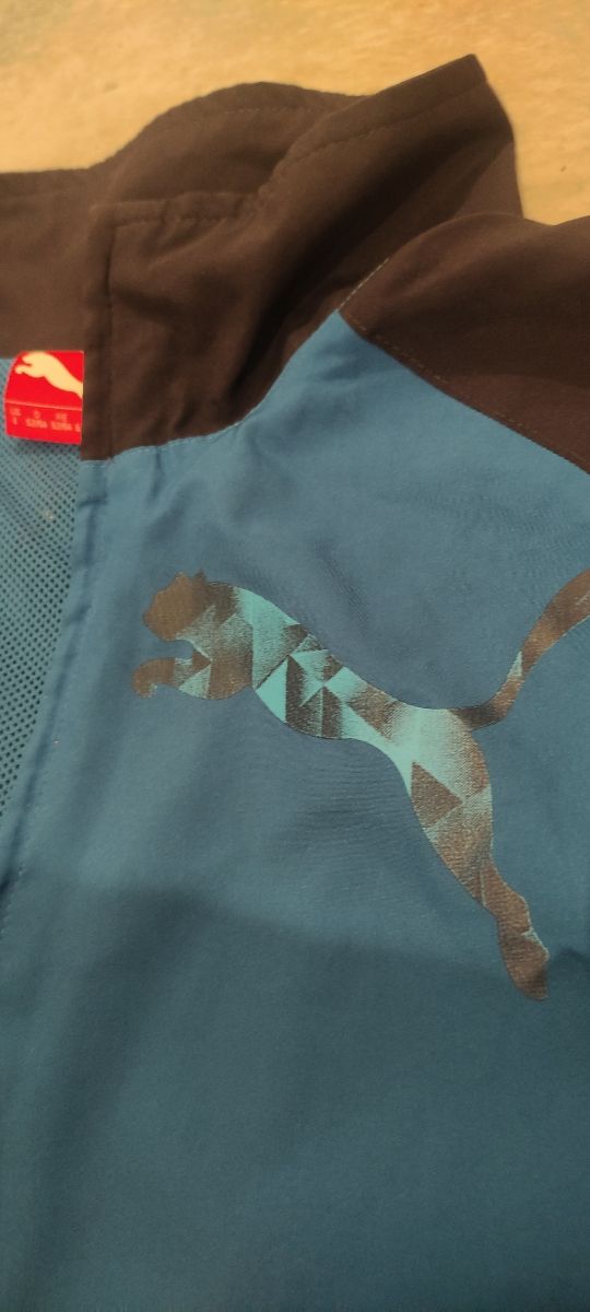 pack chándal Puma y chándal Reebok