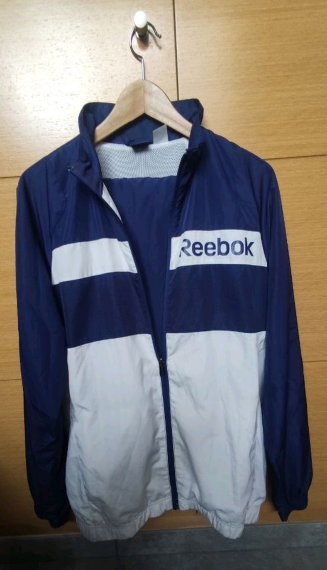 pack chándal Puma y chándal Reebok