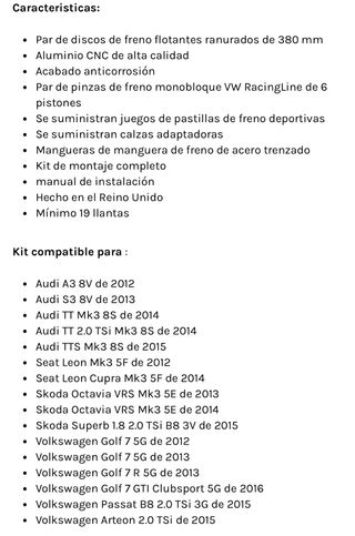Gti tcr .