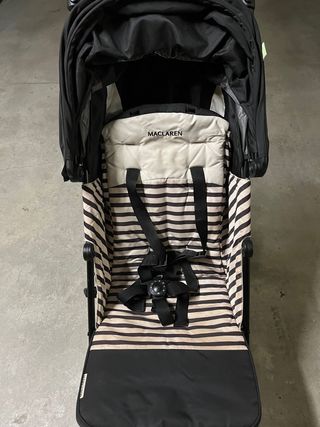 Silla de paseo maclaren