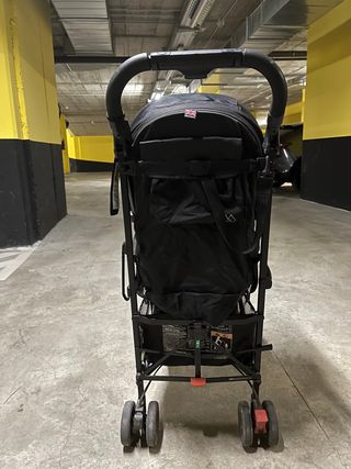 Silla de paseo maclaren